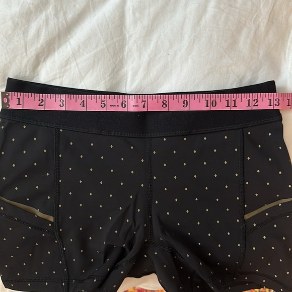 Lululemon biker shorts - Picture 3 of 3